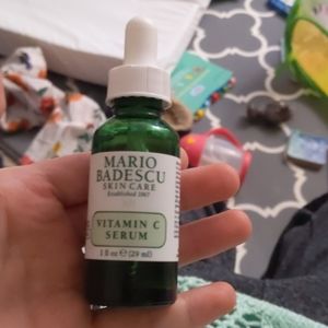Mario Badescu pure vitamin C serum skin care